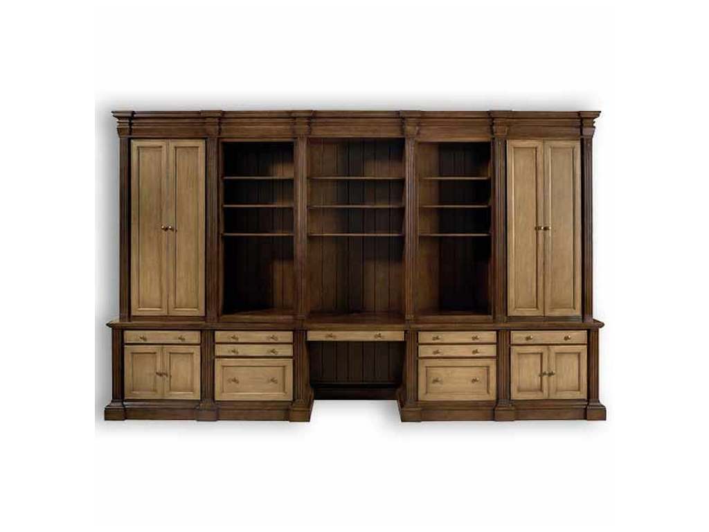 Old Biscayne Designs 7973C  Bentley Wall Unit