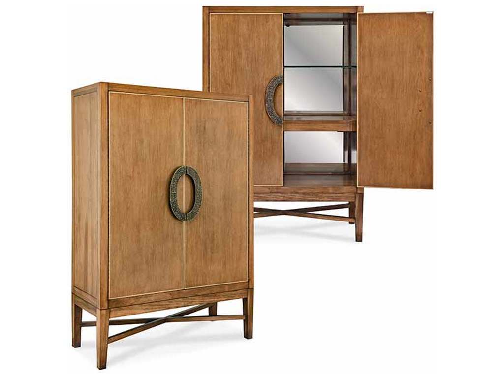 Old Biscayne Designs 15453B  Berkley Bar Cabinet