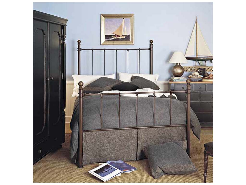 Old Biscayne Designs   Bernadette Bed