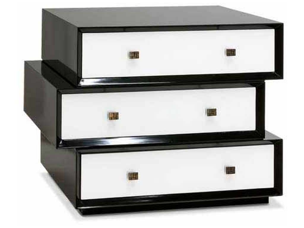 Old Biscayne Designs 15896  Bizova Nightstand