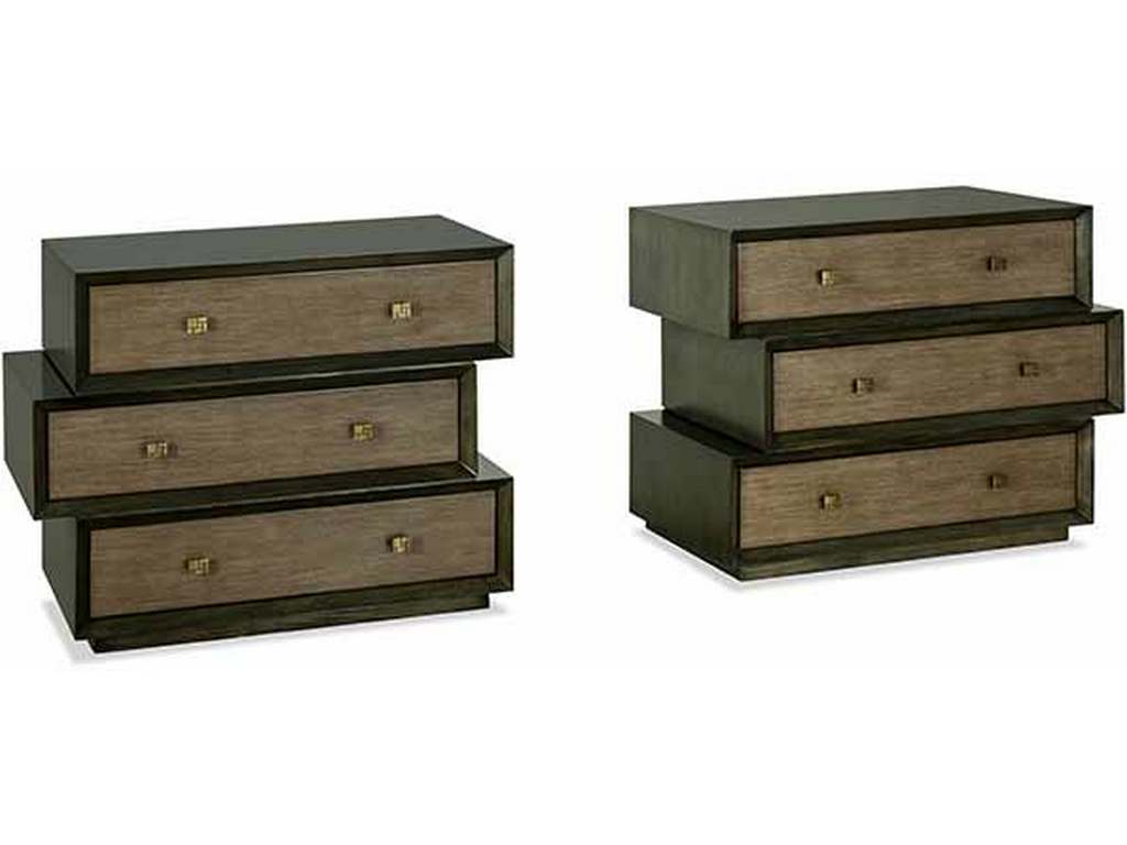 Old Biscayne Designs 20963(R) Bizova Nightstand Old Biscayne Designs 20963(R) Bizova Nightstand