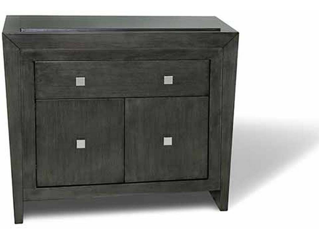 Old Biscayne Designs 25744  Blackhawk Nightstand