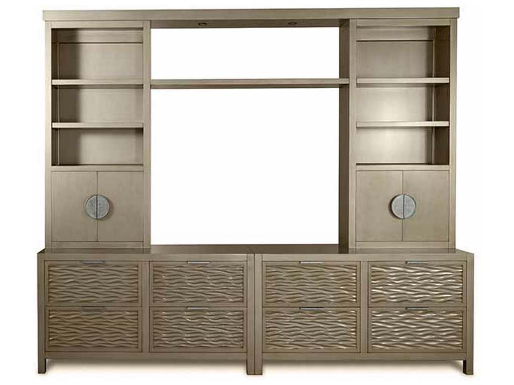 Old Biscayne Designs 26160A  Boucher Wall Unit
