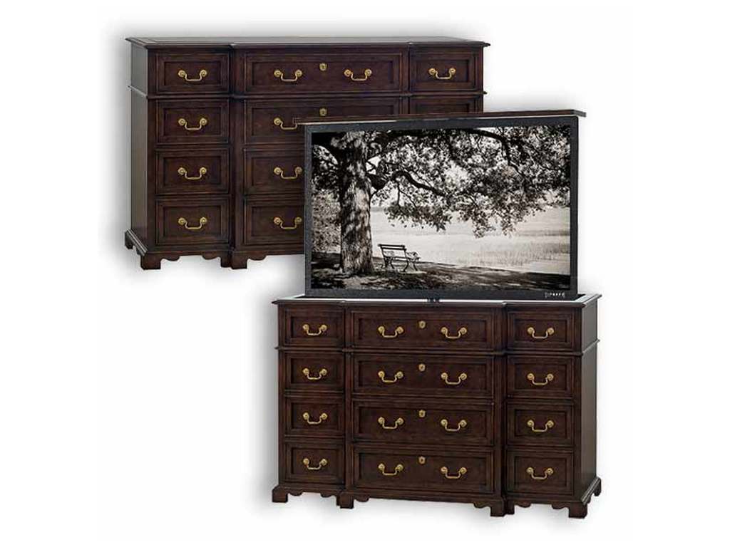 Old Biscayne Designs 8557A Brenton TV Chest Old Biscayne Designs 8557A Brenton TV Chest