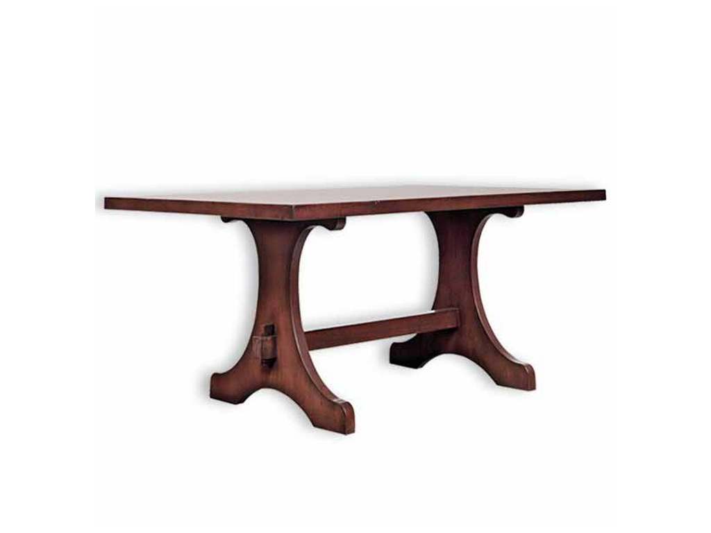 Old Biscayne Designs 5154A  Brewer Dining Table