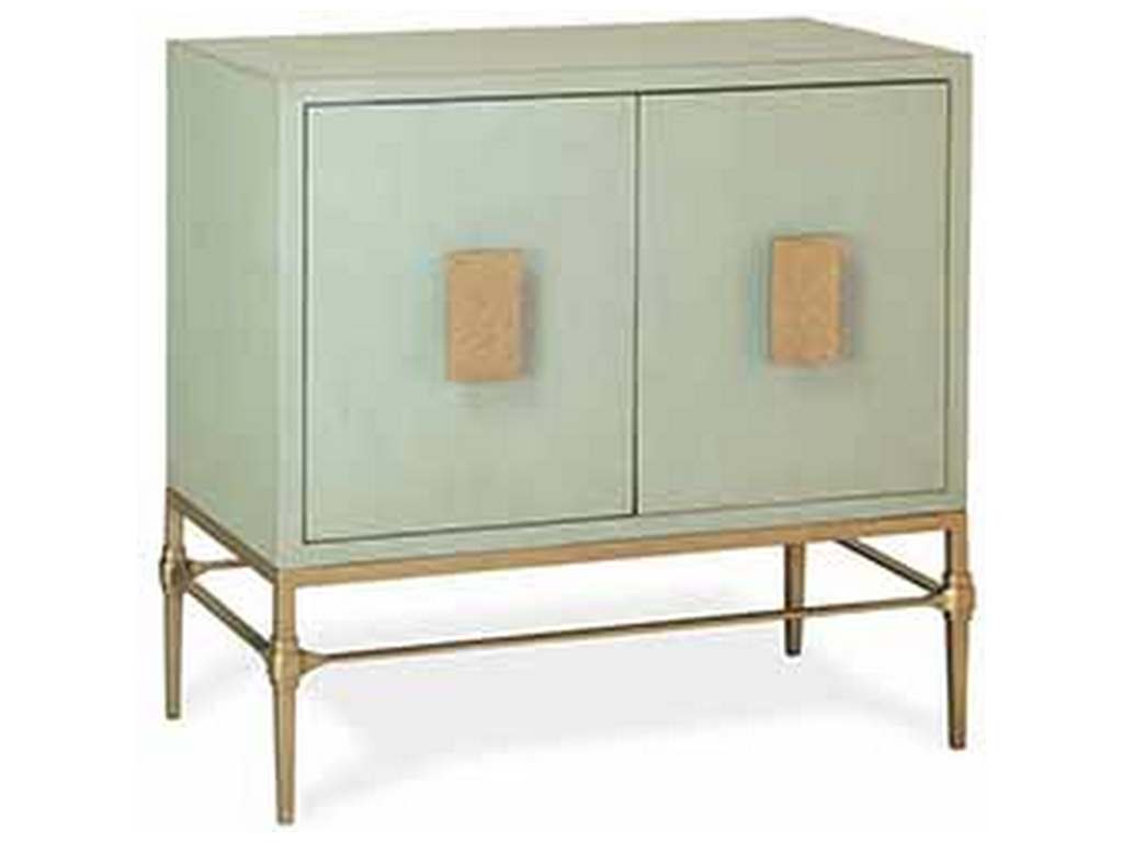 Old Biscayne Designs 20006B  Brie Side Table