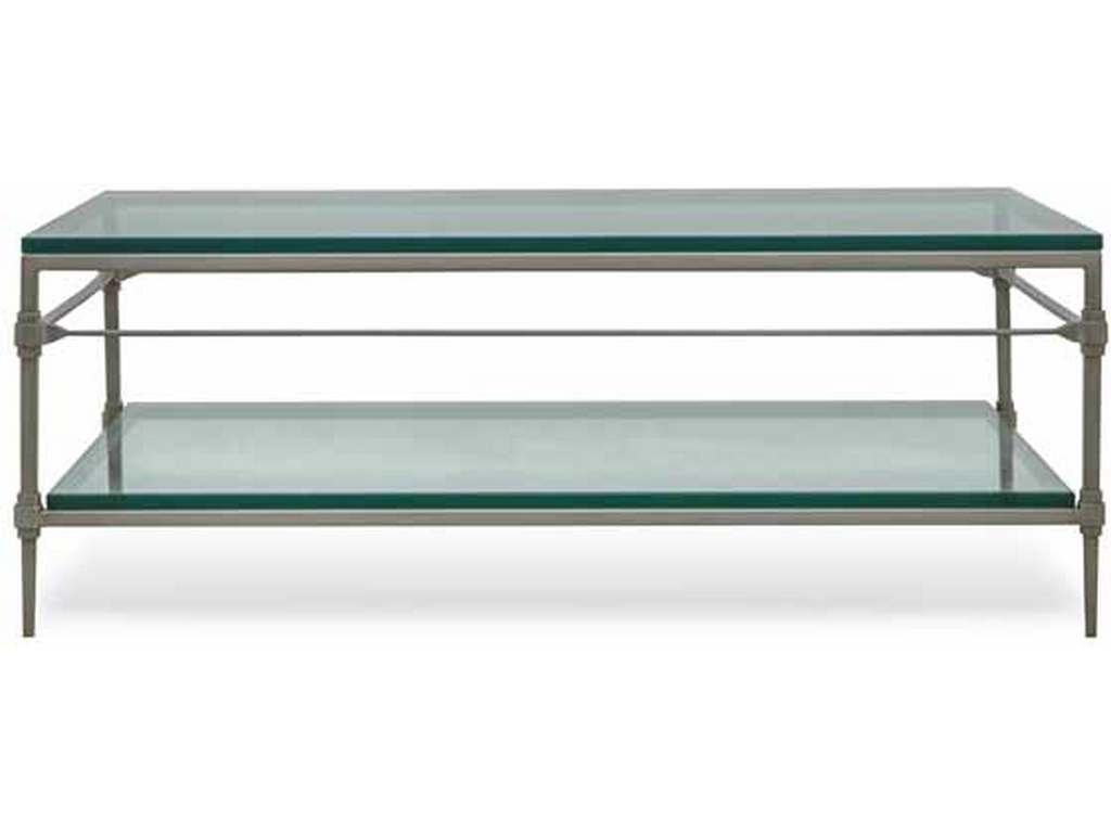 Old Biscayne Designs 11612A  Brie Cocktail Table