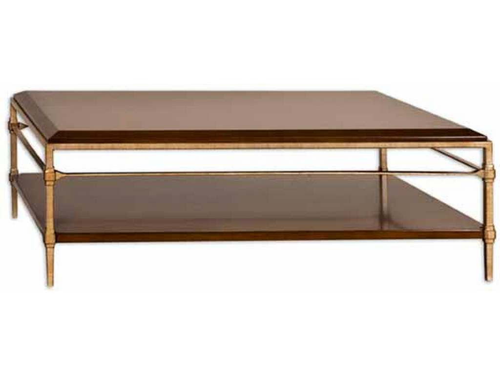 Old Biscayne Designs 3121  Brie Cocktail Table