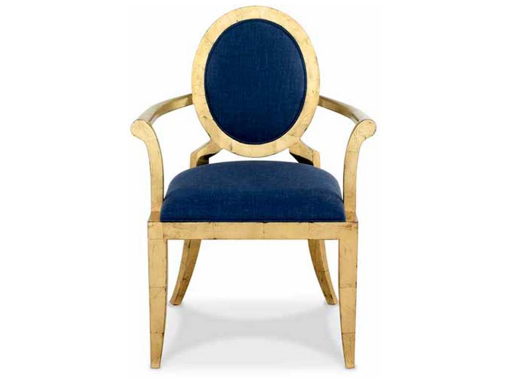 Old Biscayne Designs 13071A  Brita Arm Chair