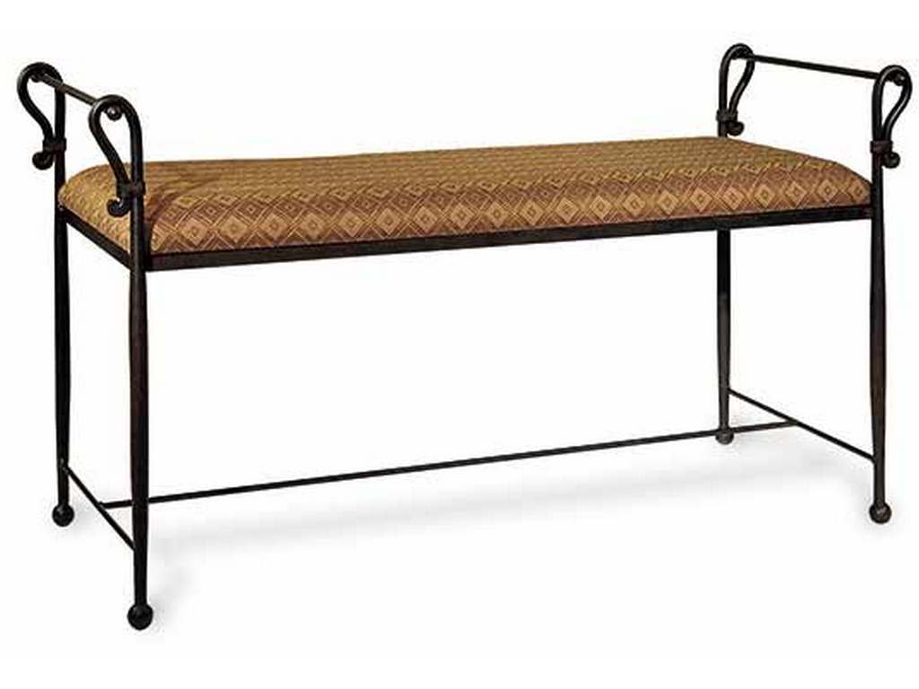 Old Biscayne Designs 3123 Brittany Bench Old Biscayne Designs 3123 Brittany Bench