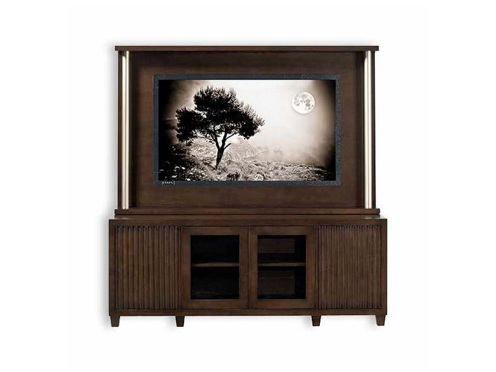 Old Biscayne Designs 7341  Britt TV Console