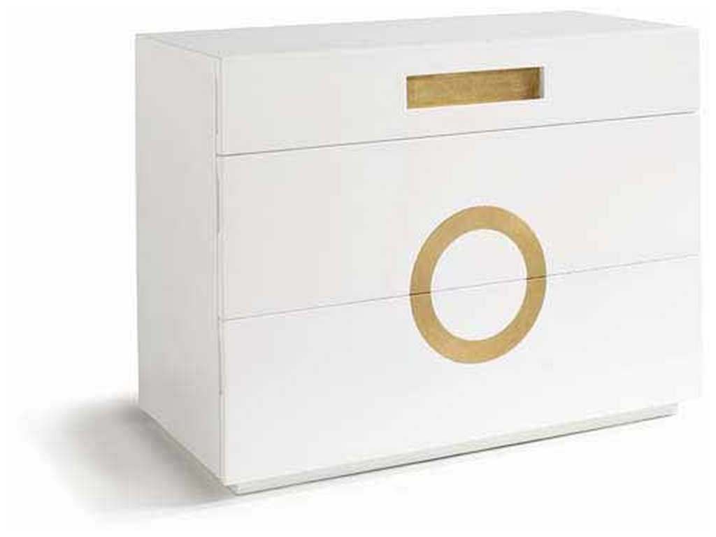 Old Biscayne Designs 18271C  Brosnan Side Table