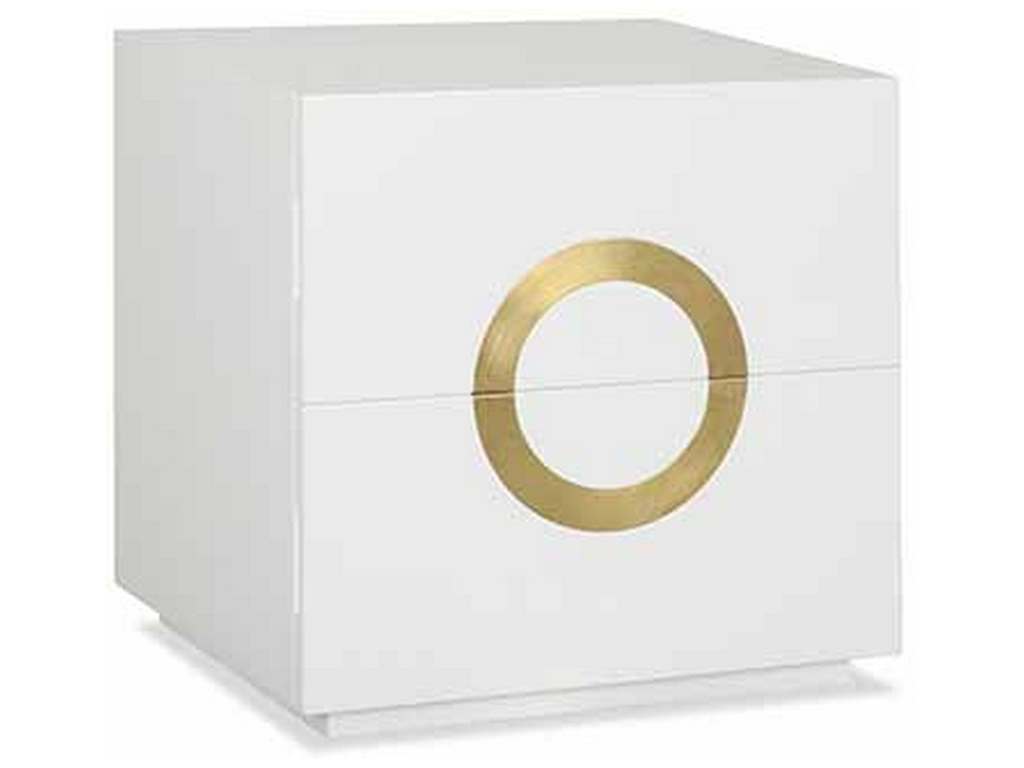 Old Biscayne Designs 21464  Brosnan Side Table