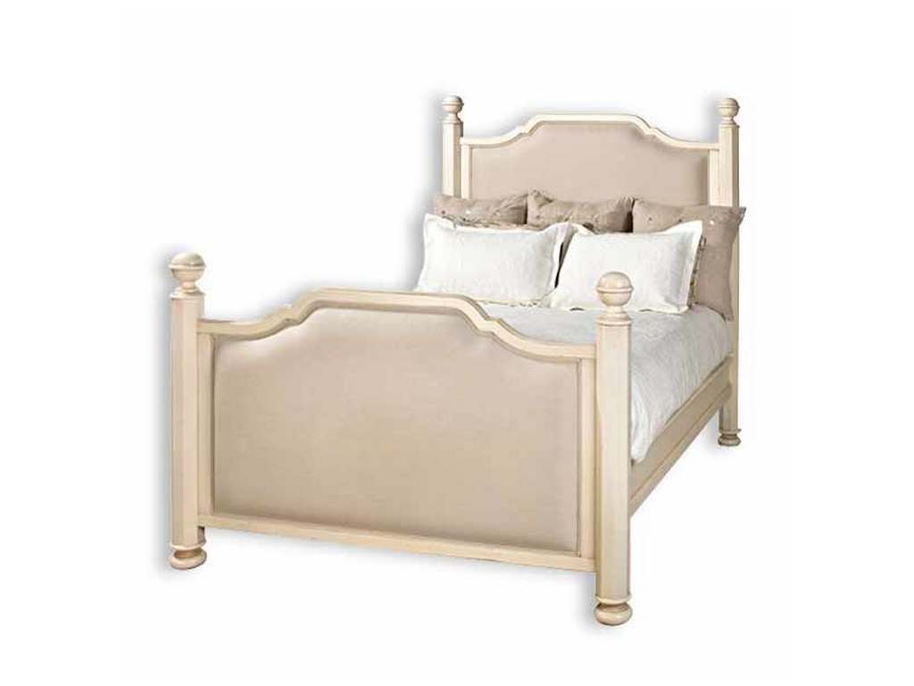 Old Biscayne Designs 4882B Bryan Queen Bed Old Biscayne Designs 4882B Bryan Queen Bed