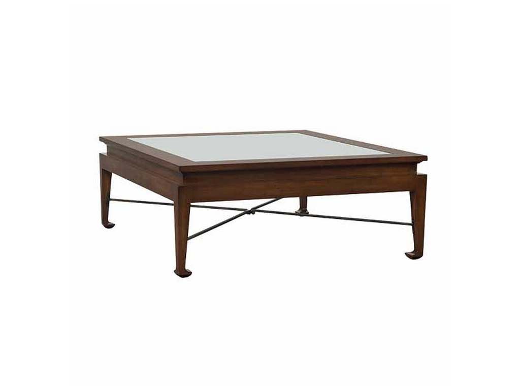 Old Biscayne Designs 7816  Caleb Cocktail Table