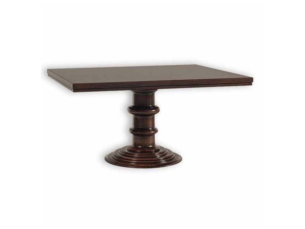 Old Biscayne Designs 9463E  Caleb Dining Table