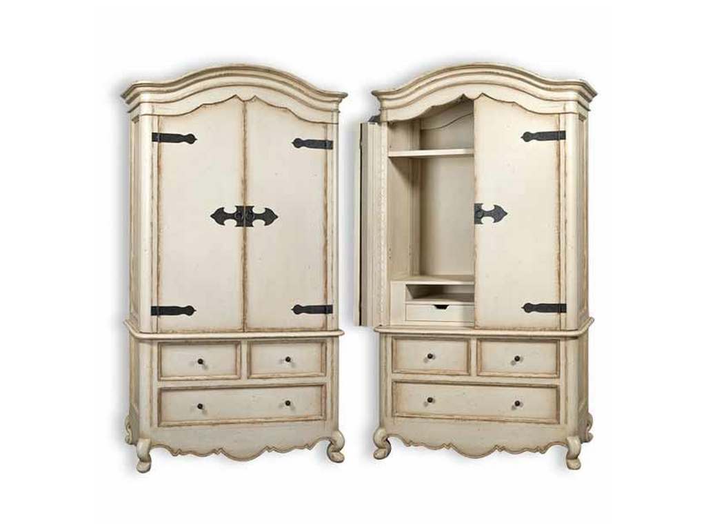 Old Biscayne Designs 7425B  Calista Armoire