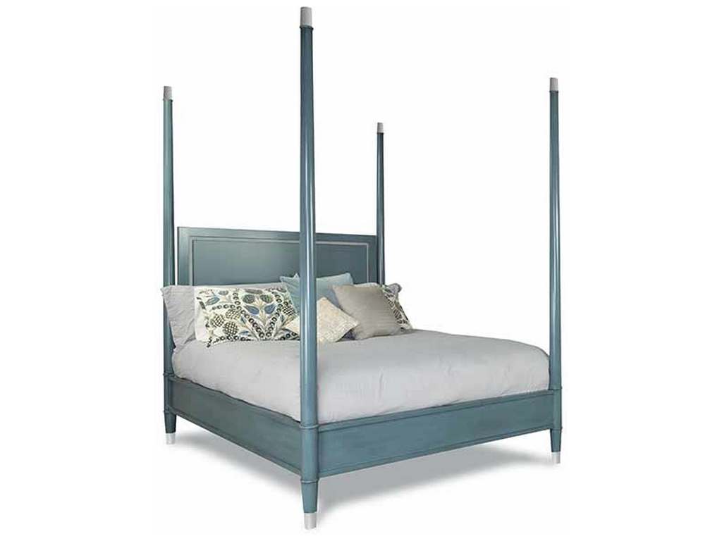 Old Biscayne Designs 25547A  Cantarini Queen Bed