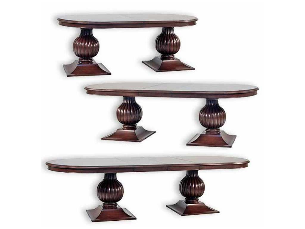 Old Biscayne Designs 5228  Capricia Dining Table