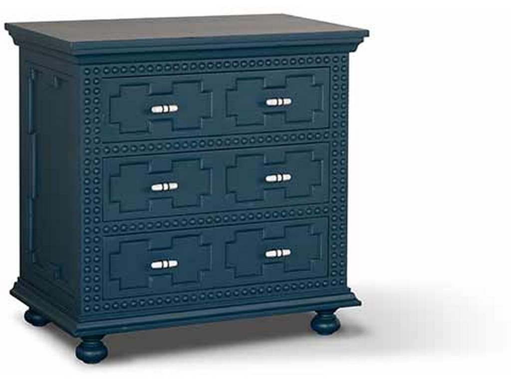 Old Biscayne Designs 23545  Carlsen Chest