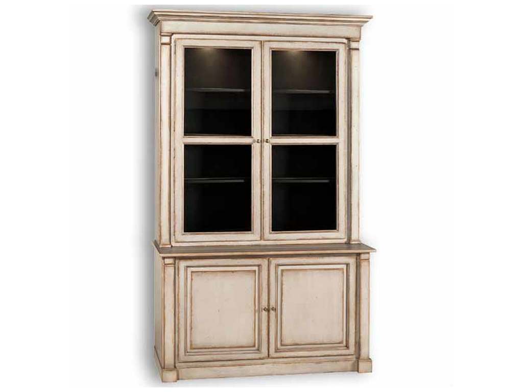 Old Biscayne Designs 8949A  Carmine Cabinet
