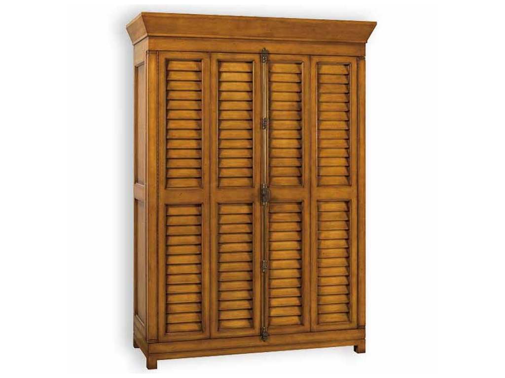 Old Biscayne Designs 9092A  Carmine Armoire