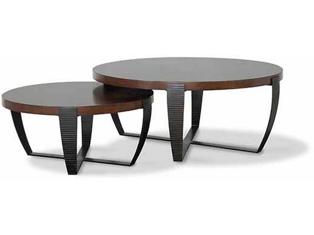 Old Biscayne Designs 25551  and 25552 Carrington Cocktail Tables