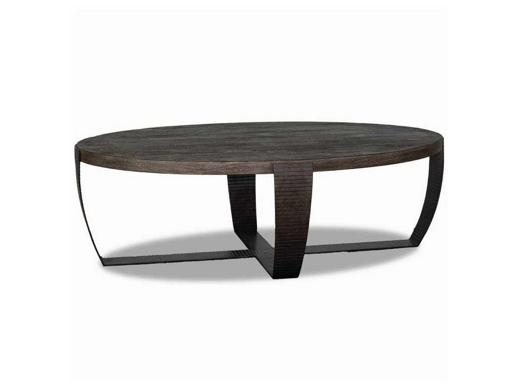 Old Biscayne Designs 26298  Carrington Oval Cocktail Table