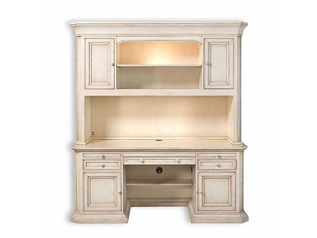 Old Biscayne Designs 4872B  Casa Computer Desk