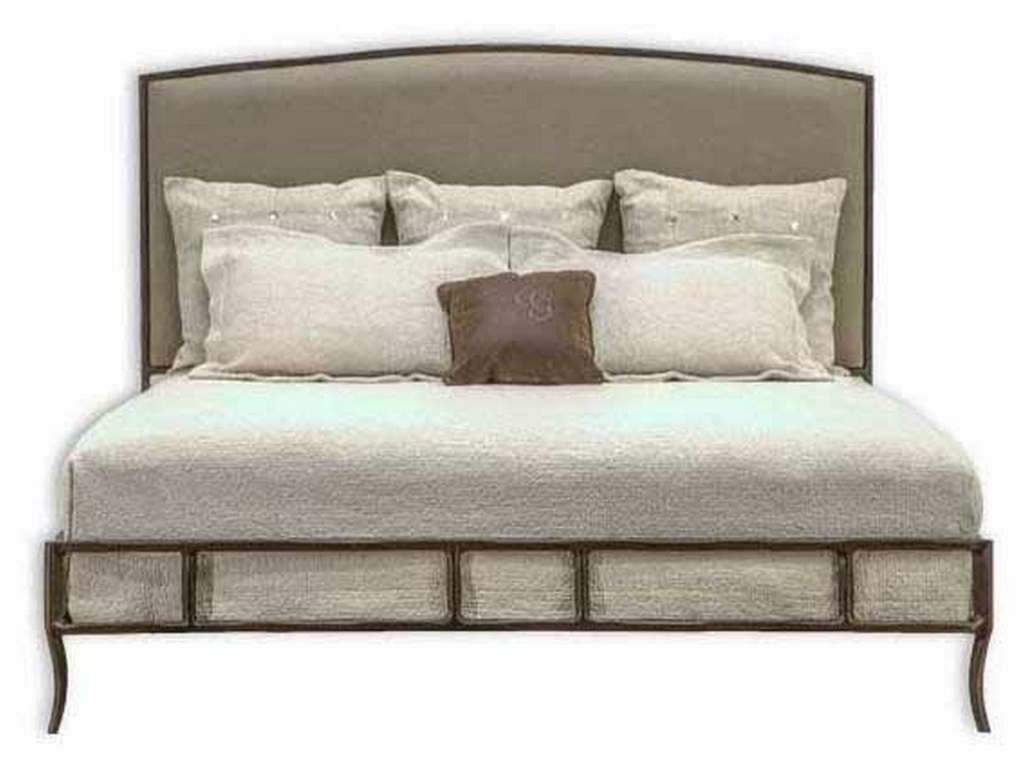 Old Biscayne Designs 11307  Casanova King Bed