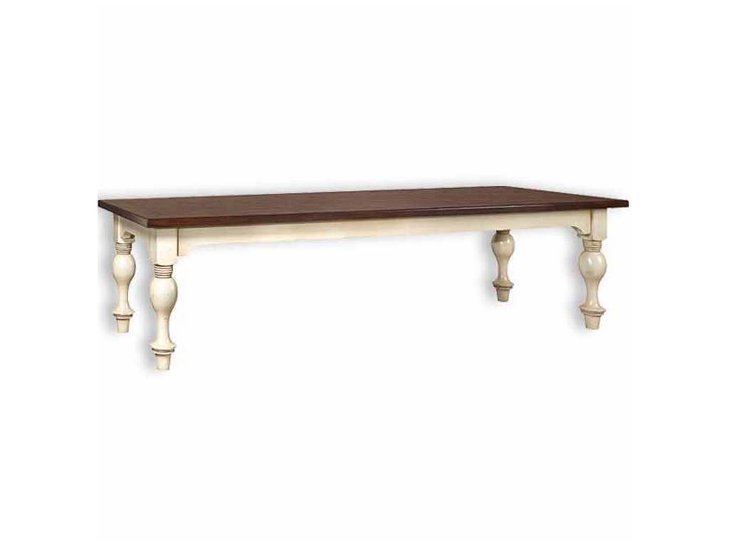 Old Biscayne Designs 7729  Cassandra Dining Table