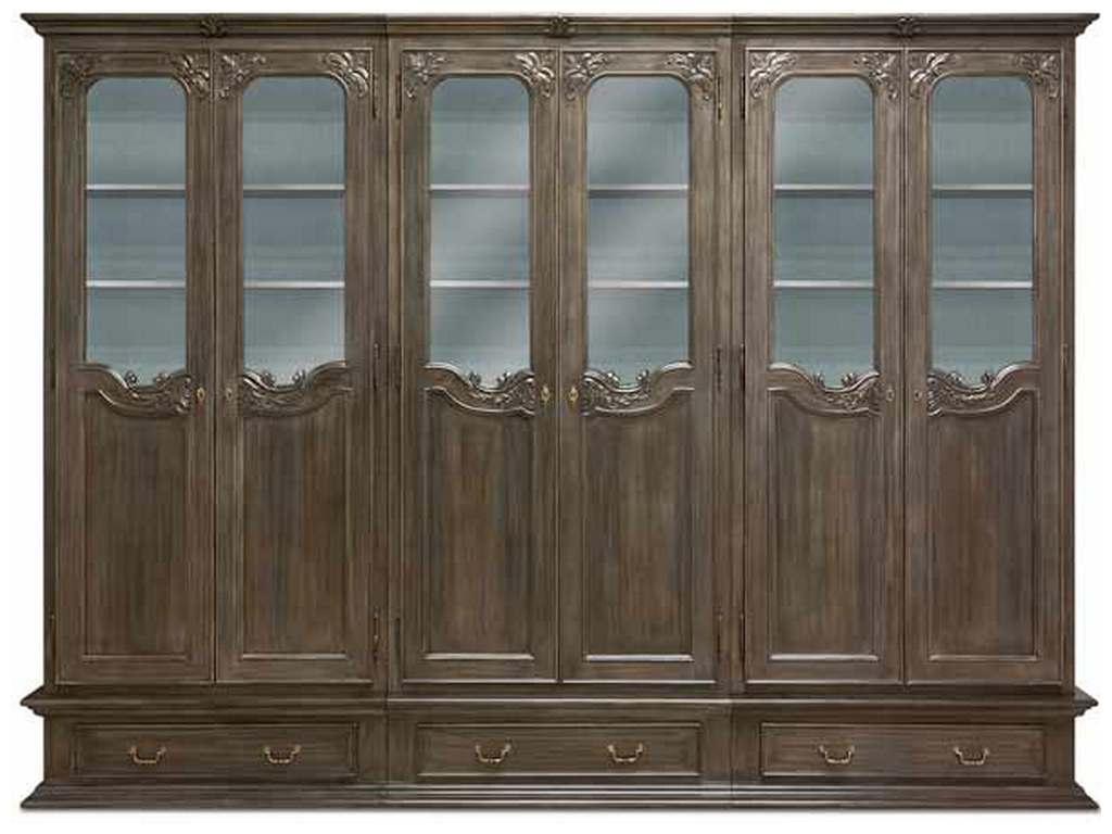 Old Biscayne Designs 17014C  Cassatt Wall Unit