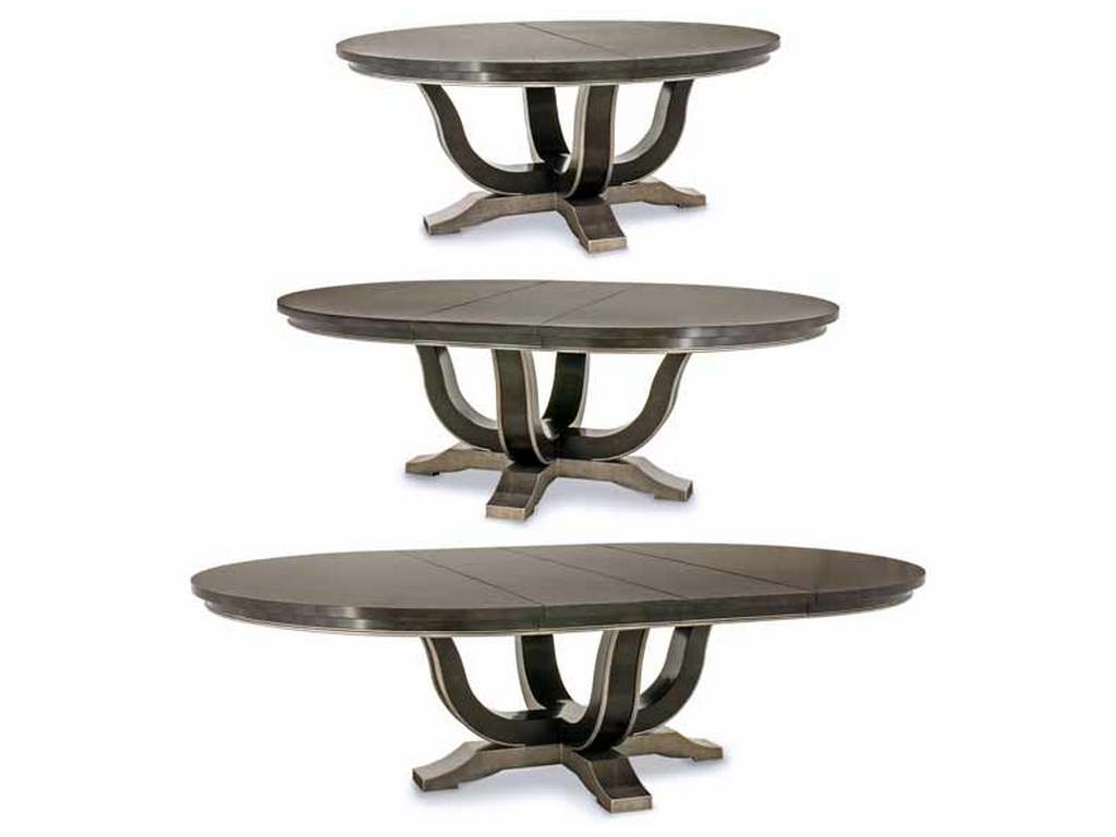 Old Biscayne Designs 11603B  Cassavetes Dining Table