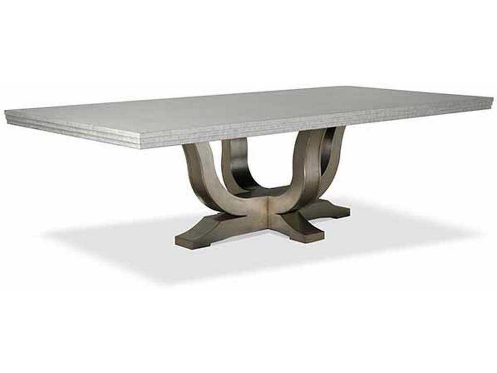 Old Biscayne Designs 21313A  Cassavetes Dining Table