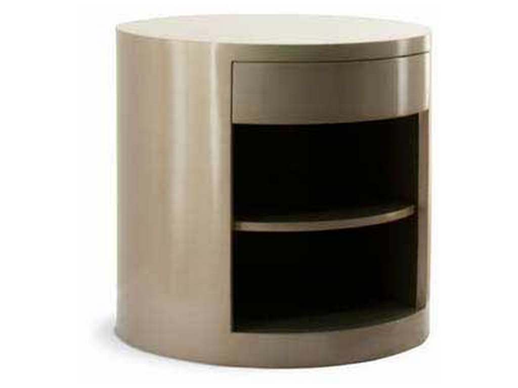 Old Biscayne Designs 17833  Castello Oval Nightstand