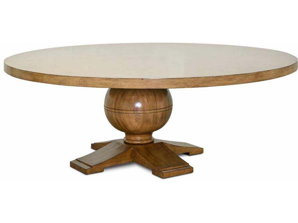 Old Biscayne Designs 28926A  Castille Dining Table