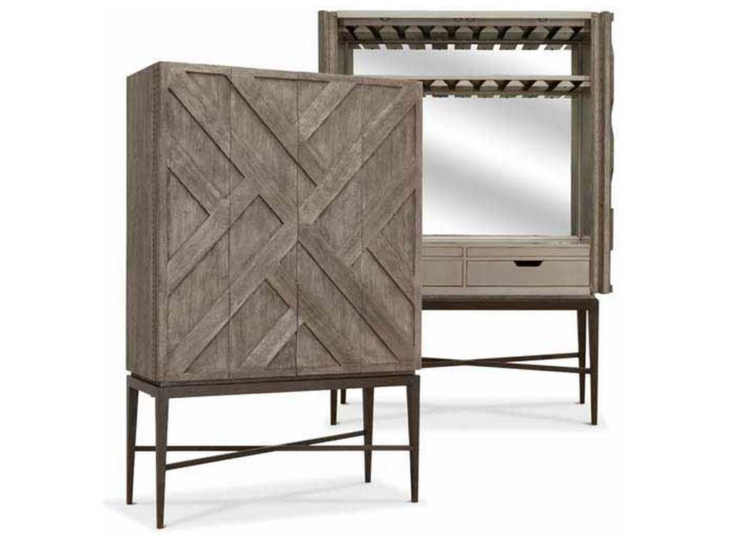 Old Biscayne Designs 17395B  Catarina Bar Cabinet