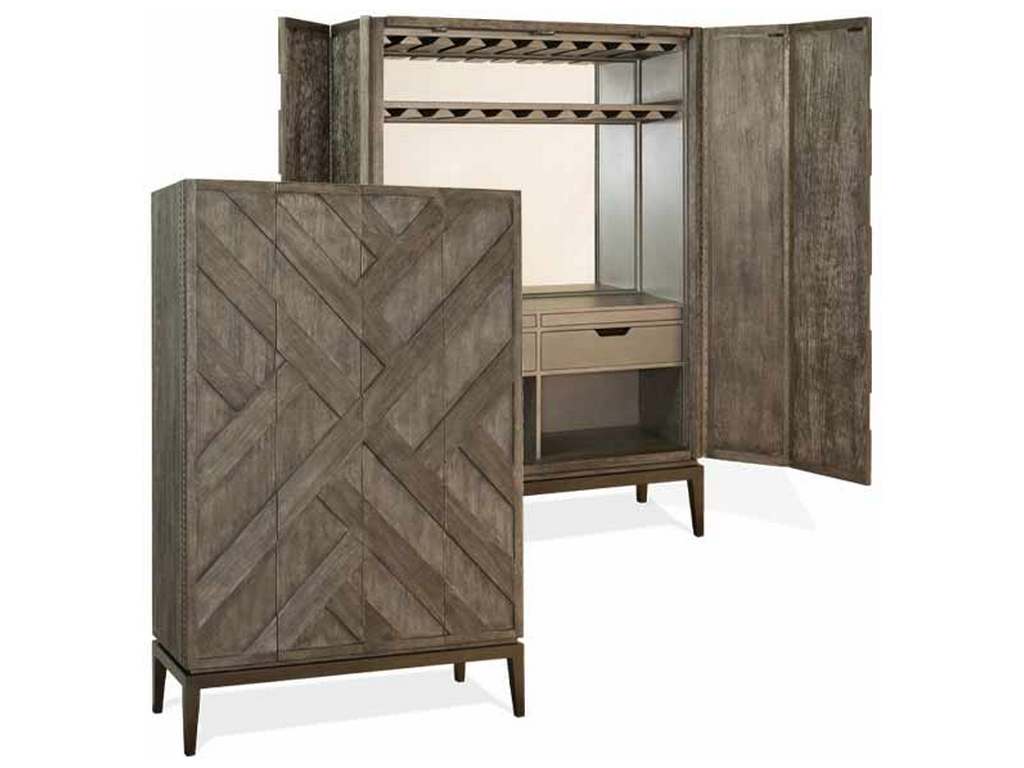 Old Biscayne Designs 20047A  Catarina Bar Cabinet