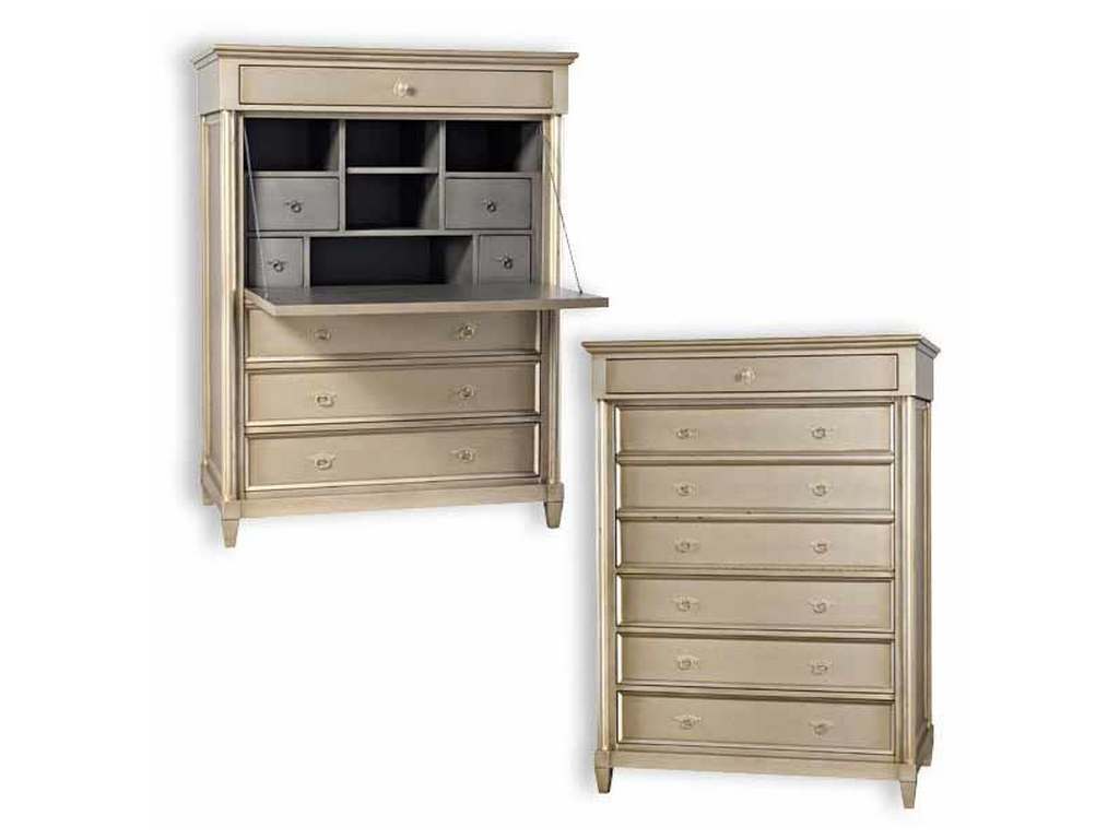 Old Biscayne Designs 5266A Catherine Secretary Old Biscayne Designs 5266A Catherine Secretary