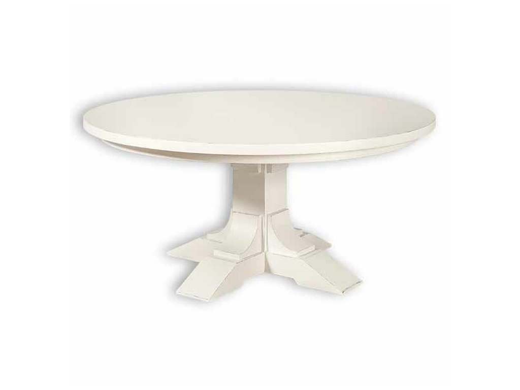 Old Biscayne Designs 9715A  Cavender Dining Table