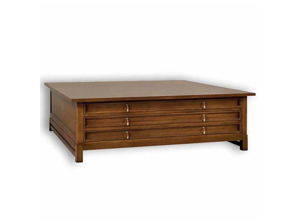 Old Biscayne Designs 7731A  Cedia Chart Table