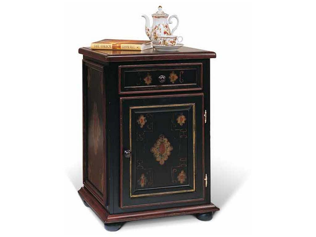 Old Biscayne Designs 3132  Chancellor End Table