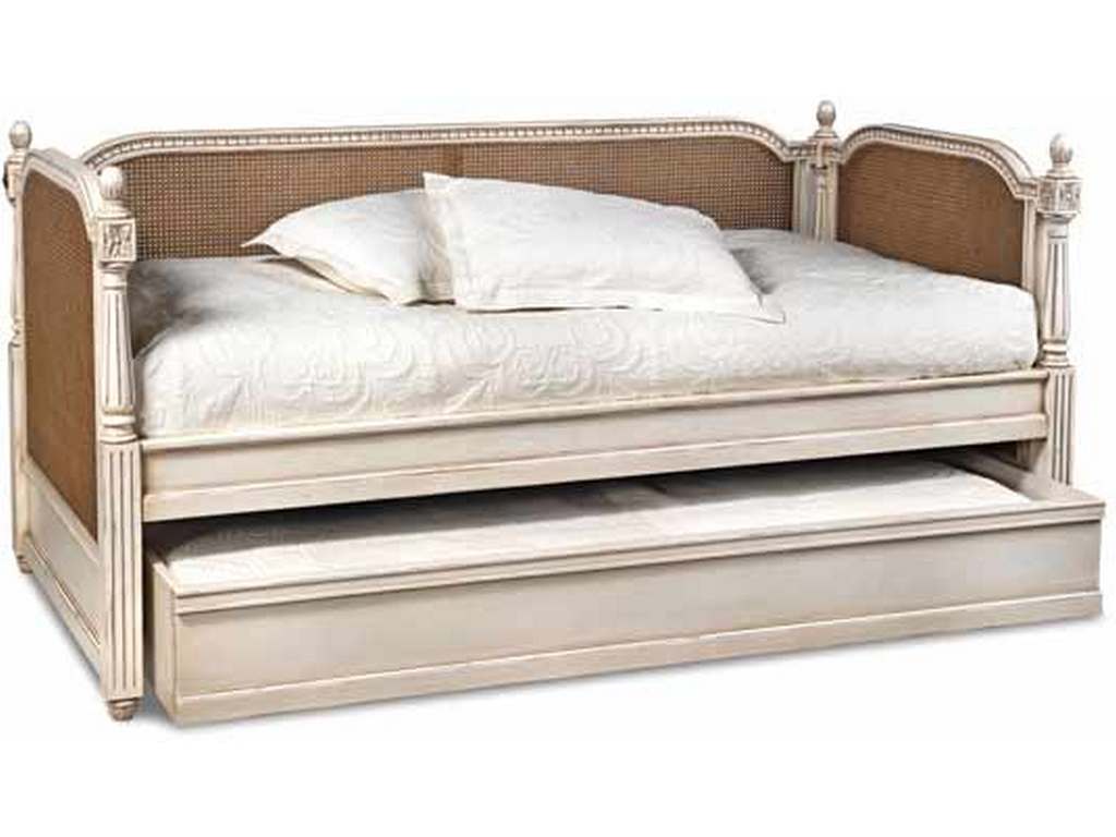 Old Biscayne Designs 5257B Opt 1 Chantilly Twin Daybed Old Biscayne Designs 5257B Opt 1 Chantilly Twin Daybed