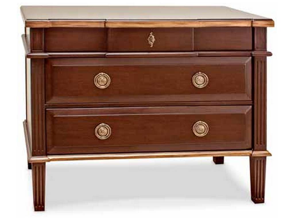 Old Biscayne Designs 12798  Charlotte Nightstand