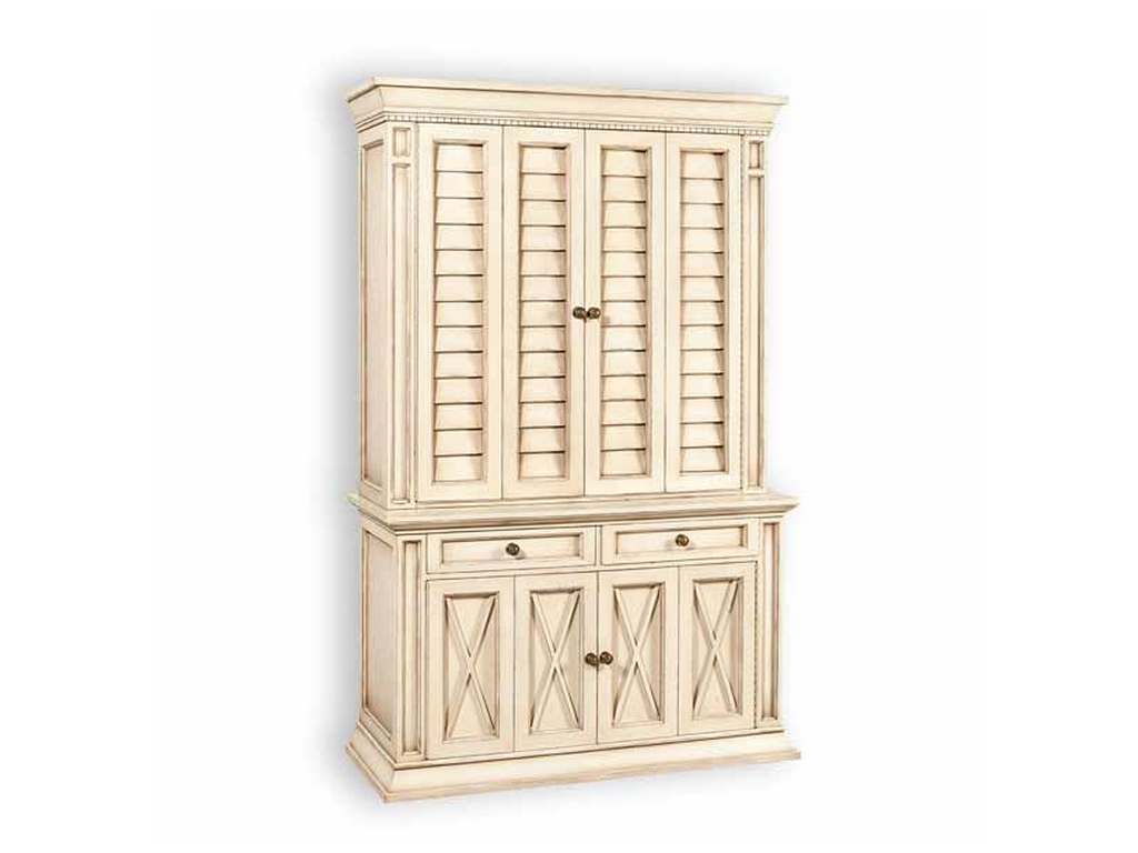 Old Biscayne Designs 9382A  Chiara Wall Unit