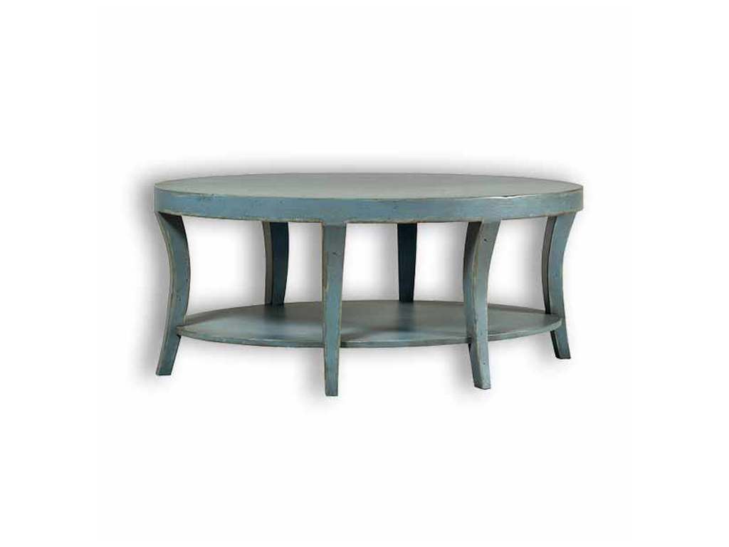 Old Biscayne Designs 7860  Cindala Coffee Table