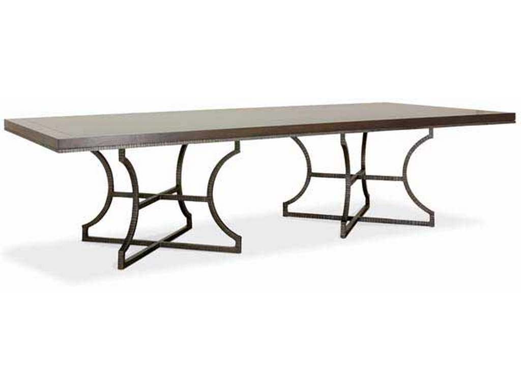 Old Biscayne Designs 17562A  Clancey Dining Table