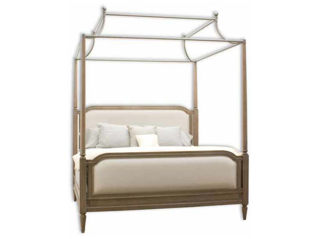Old Biscayne Designs 12089A  Clary King Bed