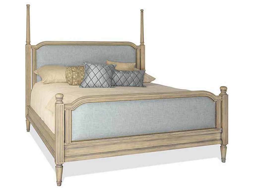 Old Biscayne Designs 21867A Clary King Bed Old Biscayne Designs 21867A Clary King Bed
