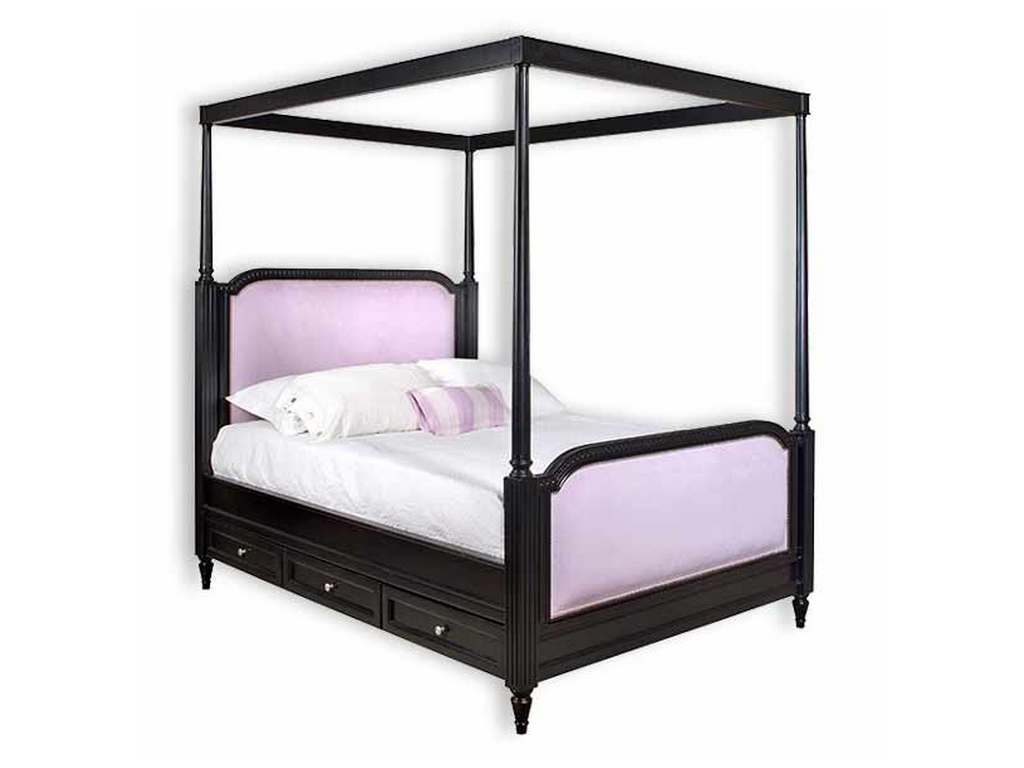 Old Biscayne Designs 5524  Clary Queen Bed